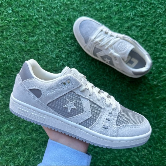 💝Converse As-1 Pro Ox Vaporous Grey / Grey Area - Picture 5 of 11